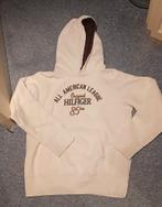 Hillfiger sweater trui, Kinderen en Baby's, Kinderkleding | Maat 140, Ophalen of Verzenden, Zo goed als nieuw, Trui of Vest