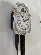 Schwarzwälder porseleinen klok, Ophalen