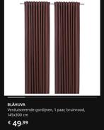 GEZOCHT: IKEA BLÅHUVA bruinrood, Ophalen of Verzenden, Rood