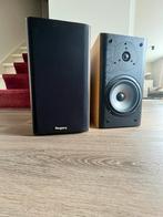 Rogers PS3BE luidsprekers, Audio, Tv en Foto, Luidsprekers, Gebruikt, Minder dan 60 watt, Front, Rear of Stereo speakers, Ophalen