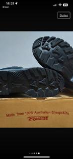 Aussie Dogs Gevoerde Laarzen Boots   % Australian Sheepskin, Ophalen of Verzenden, Aussi Dogs, Zo goed als nieuw, Overige kleuren