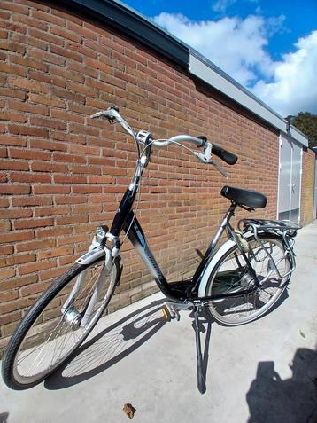 Te koop Sparta Damesfiets  beschikbaar voor biedingen