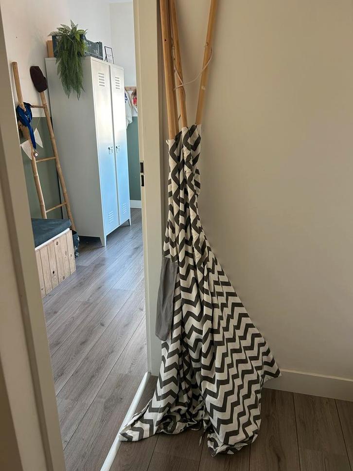 Leuke tipi tent voor kinderen, Kinderen en Baby's, Speelgoed | Speeltenten, Gebruikt, Ophalen