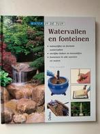 Watervallen En Fonteinen Water In De Tuin Philip Swindells, Boeken, Wonen en Tuinieren, Overige soorten, Ophalen of Verzenden