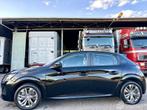 Peugeot e-208 EV 50kwh 136pk aut Active Pack - 57dkm nap - l, Automaat, Zwart, Elektrisch, Hatchback