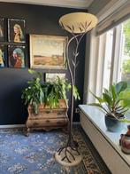 Selency Olivia de Banci vloerlamp vintage retro staande lamp, Huis en Inrichting, Lampen | Vloerlampen, Ophalen, Glas, #selency #vintage #retro