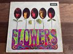 Vinyl LP The Rolling Stones Flowers Mono LK4888 ZELDZAAM, Cd's en Dvd's, Vinyl | Rock, Gebruikt, Rock-'n-Roll, Ophalen of Verzenden