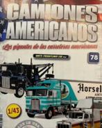 White Freightliner CF COE 1966 schaal 1/43 USA trucks # 78, Verzenden, Nieuw, Bus of Vrachtwagen, Overige merken