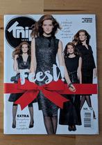Knip mode nr 12 december 2016 meerkeuze blouse,asymmetrisch, Ophalen of Verzenden, Zo goed als nieuw, Vrouw, Knipmode