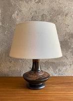 Keramiek schemerlamp, west Germany