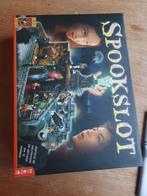 Spookslot, Vijf spelers of meer, Ophalen of Verzenden, Zo goed als nieuw, 999  Games