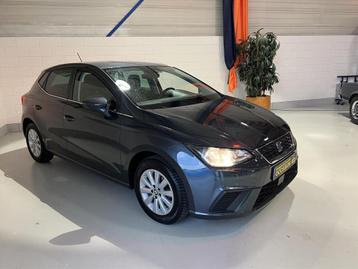 Seat Ibiza 1.0 EcoTSI 95pk Carplay, Climate, Cruise, Led beschikbaar voor biedingen