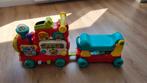 Vtech activiteiten locomotief, Kinderen en Baby's, Speelgoed | Vtech, Ophalen, Zo goed als nieuw