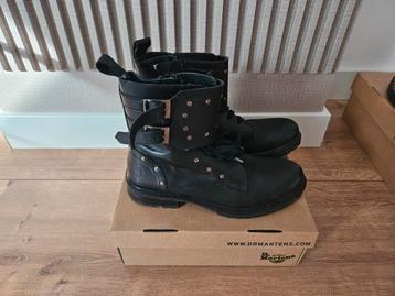 Keq leren schoenen maat 36 - Zo goed als nieuw! beschikbaar voor biedingen