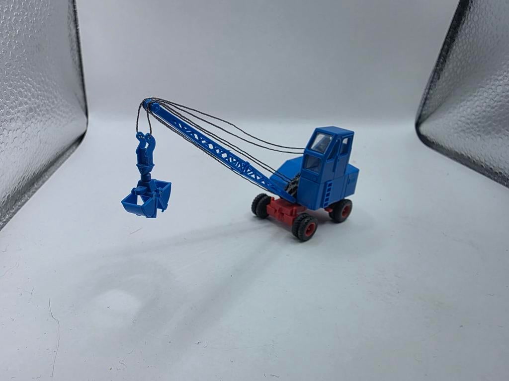 Kraan, Ophalen of Verzenden, Zo goed als nieuw, Bus of Vrachtwagen