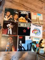 Lp verzameling oa barry white communards, Cd's en Dvd's, Ophalen of Verzenden, Zo goed als nieuw, 12 inch, Pop