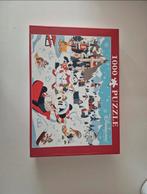 Disneyland Parijs Puzzel - 1000 Stukjes, Ophalen of Verzenden, 500 t/m 1500 stukjes, Zo goed als nieuw, Legpuzzel
