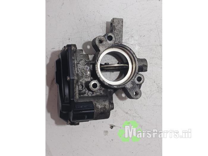 Gasklephuis van een Opel Corsa, Auto-onderdelen, Motor en Toebehoren, Opel, Gebruikt, 3 maanden garantie, Ophalen of Verzenden