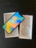 Apple iphone x, Telecommunicatie, Mobiele telefoons | Apple iPhone, Gebruikt, Zwart, 87 %, 64 GB