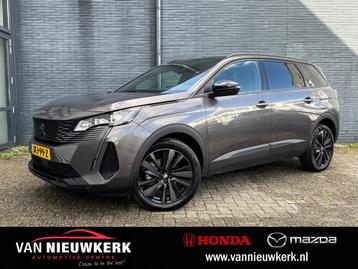 PEUGEOT 5008 1.2 130pk 7 Persoons Automaat GT Black Pack | A beschikbaar voor biedingen