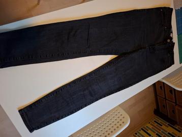 Zwarte Mango Jeans - Maat W28-W29 beschikbaar voor biedingen