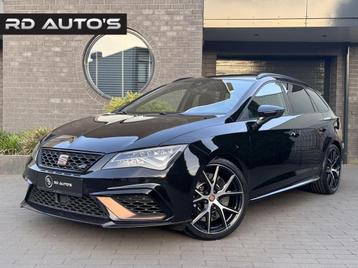 Seat Leon 2.0 TSI 4DRIVE CUPRA R 300 Carbon Performance Pano beschikbaar voor biedingen