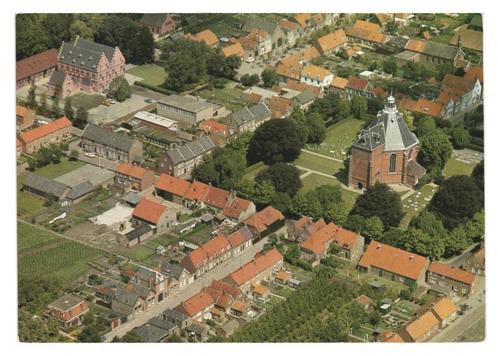 953074	Willemstad	Nette oude kaart Onbeschreven, Verzamelen, Ansichtkaarten | Nederland, Ongelopen, Noord-Brabant, Ophalen of Verzenden