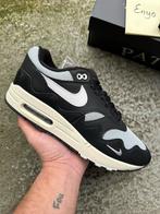 Nike air max 1 Patta waves black US 9 / EU 42,5 Jordan 90 OG, Zwart, Nike, Nieuw, Ophalen of Verzenden