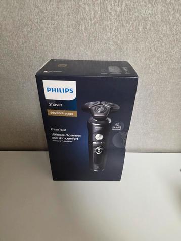 Philips SP9830 Prestige Scheerapparaat beschikbaar voor biedingen