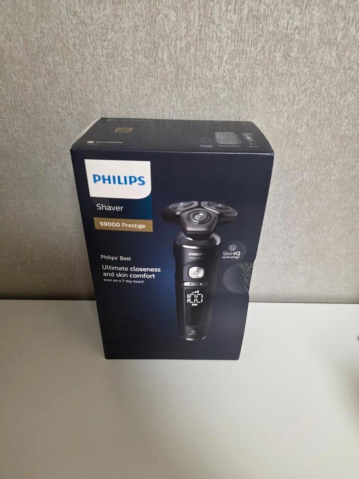 Philips SP9830 Prestige Scheerapparaat, Sieraden, Tassen en Uiterlijk, Uiterlijk | Haarverzorging, Nieuw, Ophalen of Verzenden