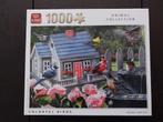 LEGPUZZEL  -KING-  (1000 stukjes), Ophalen of Verzenden, Gebruikt