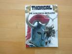 Thorgal The sorceress betrayed, Jan van Hamme, Grzegorz Ros, Boeken, Stripboeken, Eén stripboek, Ophalen of Verzenden, Zo goed als nieuw