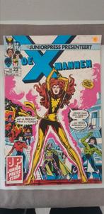 de X-Mannen # 22 (NL), Europa, Zo goed als nieuw, Junior press strip, Ophalen