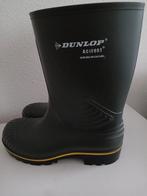 Dunlop Laarzen maat 41/7 kleur groen, Ophalen of Verzenden, Zo goed als nieuw, Laarzen