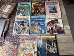 Dargaud. Collectie Charlie, deel 1, 5, 6, 7, 9, 12, 14 en 19, Dargaud, Ophalen of Verzenden, Zo goed als nieuw, Meerdere stripboeken