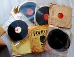 Meer dan 50 bakeliet platen  78 toeren, Ophalen, Overige formaten, Zo goed als nieuw, Overige typen