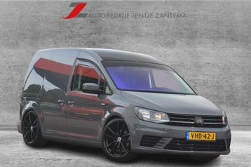Volkswagen Caddy 2.0 TDI L1H1 BMT Business | Leer | Elek.ram beschikbaar voor biedingen