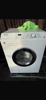 Miele W398, Ophalen, Gebruikt, 1200 tot 1600 toeren, Minder dan 85 cm