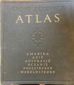 Atlassen, Boeken, Gelezen, Overige atlassen, Diverse auteurs, Ophalen of Verzenden