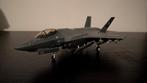 F-35A Lightning II 322 squadron F-011 'beastmode', Verzamelen, Luchtvaart en Vliegtuigspotten, Ophalen of Verzenden, Nieuw, Schaalmodel