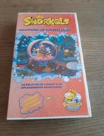 De Snorkels zoutarm of zouteloos videoband, Cd's en Dvd's, VHS | Kinderen en Jeugd, Alle leeftijden, Ophalen of Verzenden, Gebruikt