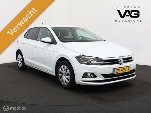 Volkswagen Polo 1.0MPI Comfortline Cruise CarPlay Airco Navi, Auto's, Volkswagen, Bedrijf, Te koop, Polo, ABS, Airbags, Airconditioning