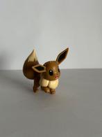 Pokemon figuurtje Eevee, Verzamelen, Poppetjes en Figuurtjes, Ophalen of Verzenden, Zo goed als nieuw