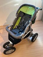 xadventure kinderwagen met reiswieg, Gebruikt, Verstelbare duwstang, Combiwagen, Ophalen