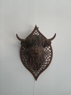 highlander cow muurdecoratie, Huis en Inrichting, Ophalen of Verzenden, Nieuw