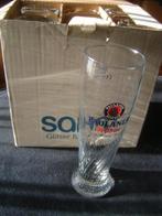 doos paulander weissbier bierglazen ( nieuw), Verzamelen, Ophalen of Verzenden, Nieuw, Glas of Glazen, Overige merken