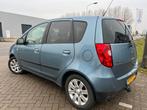 Mitsubishi Colt 1.3 5DRS 2010 Airco Cruise Trekhaak N.A.P, Voorwielaandrijving, Stof, Blauw, Colt