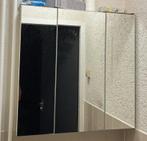 * BADKAMER- SPIEGELKAST *, Minder dan 25 cm, Minder dan 100 cm, Gebruikt, Spiegelkast