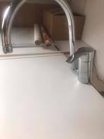 Keukenkraan Grohe, Huis en Inrichting, Keuken | Keukenelementen, Minder dan 50 cm, Ophalen of Verzenden, Zo goed als nieuw, Minder dan 25 cm