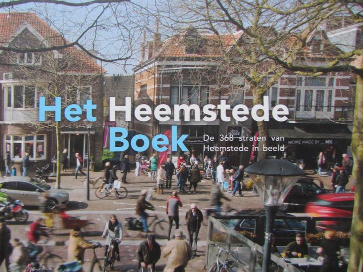 Het Heemstede Boek, alle 368 straten in beeld -, Boeken, Geschiedenis | Stad en Regio, Zo goed als nieuw, Ophalen of Verzenden
